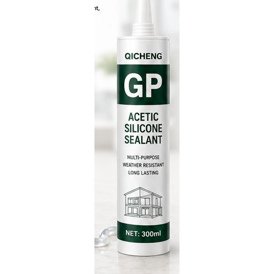 GP Acetic Silicone Sealant