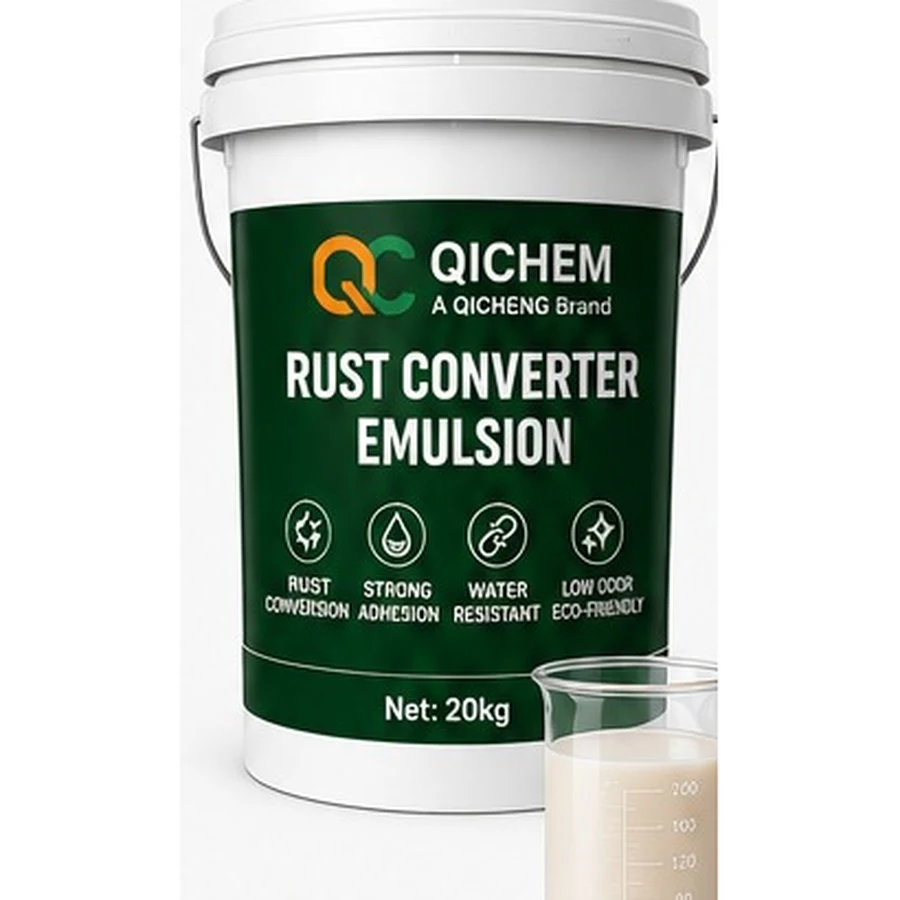Rust Conversion Emulsion