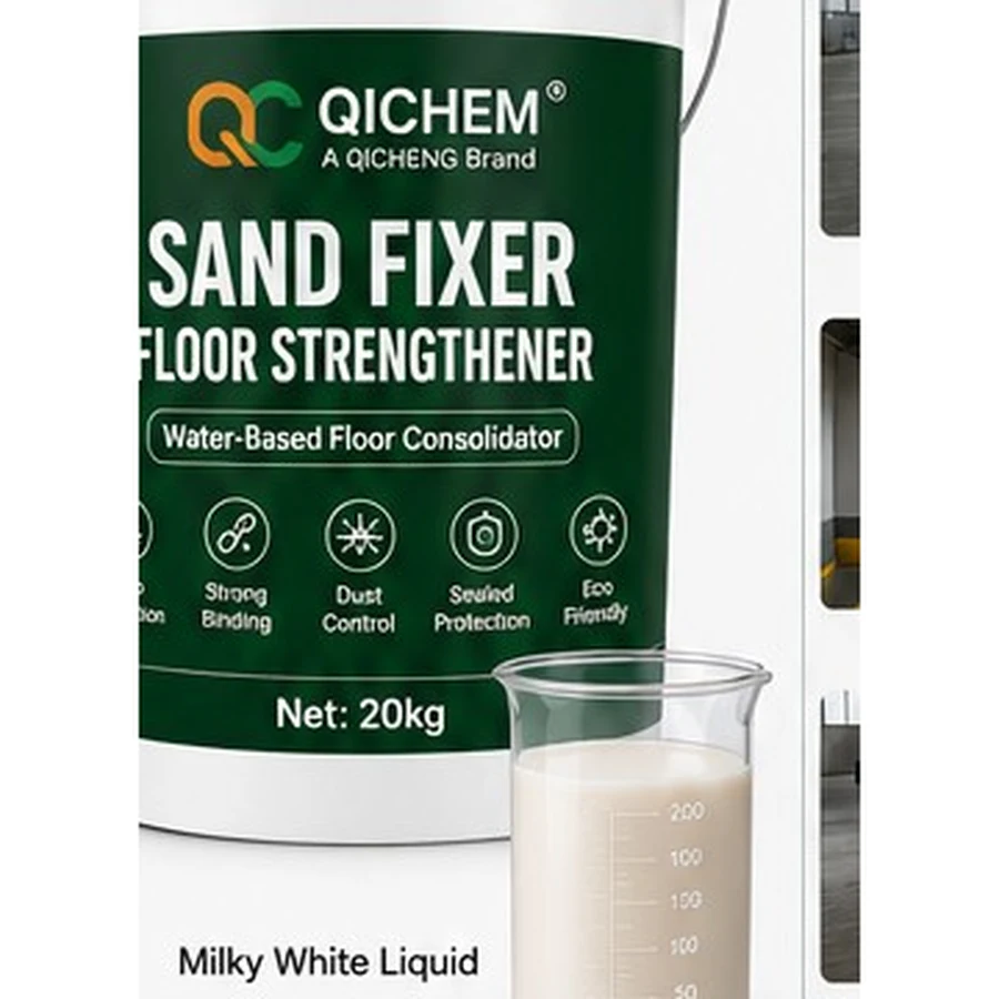 Sand Fixer Floor Strengthener