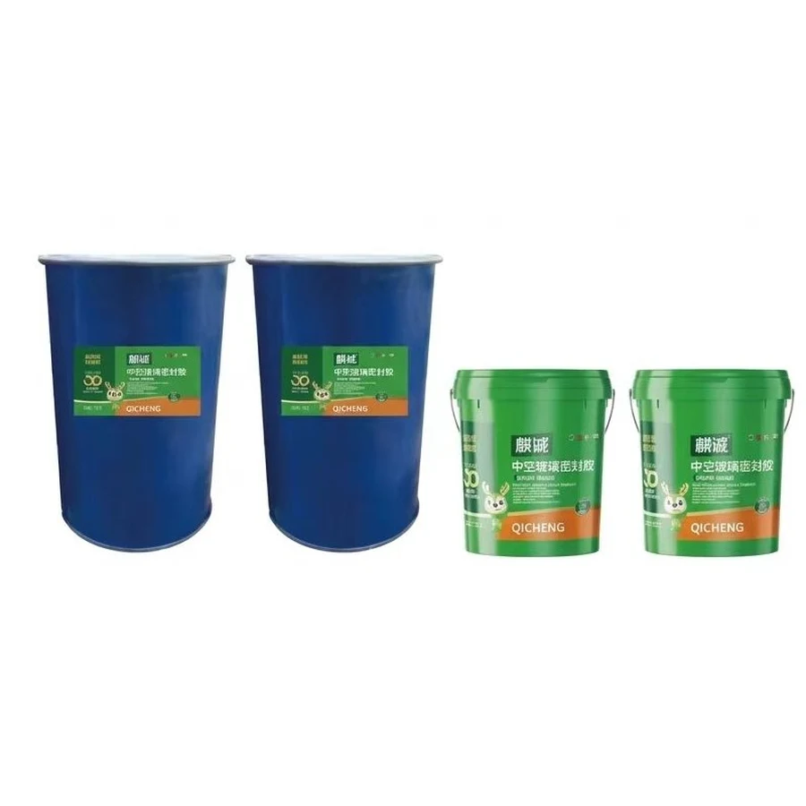 Two-Component Structural Silicone Sealant