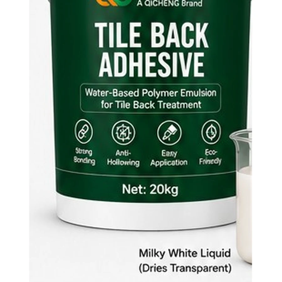 Tile Back Adhesive